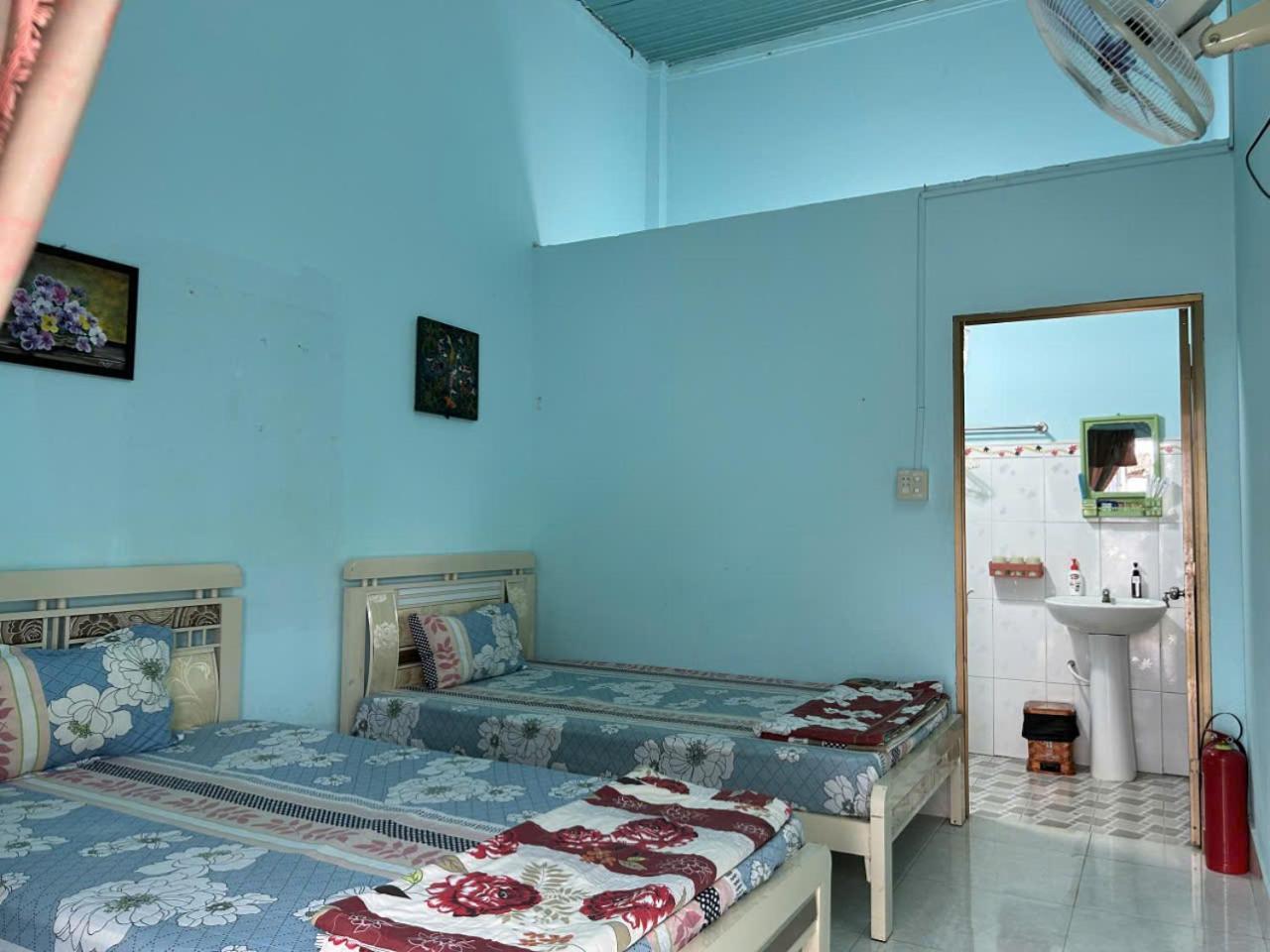Hello Sun Hotel Cát Tiên Ngoại thất bức ảnh